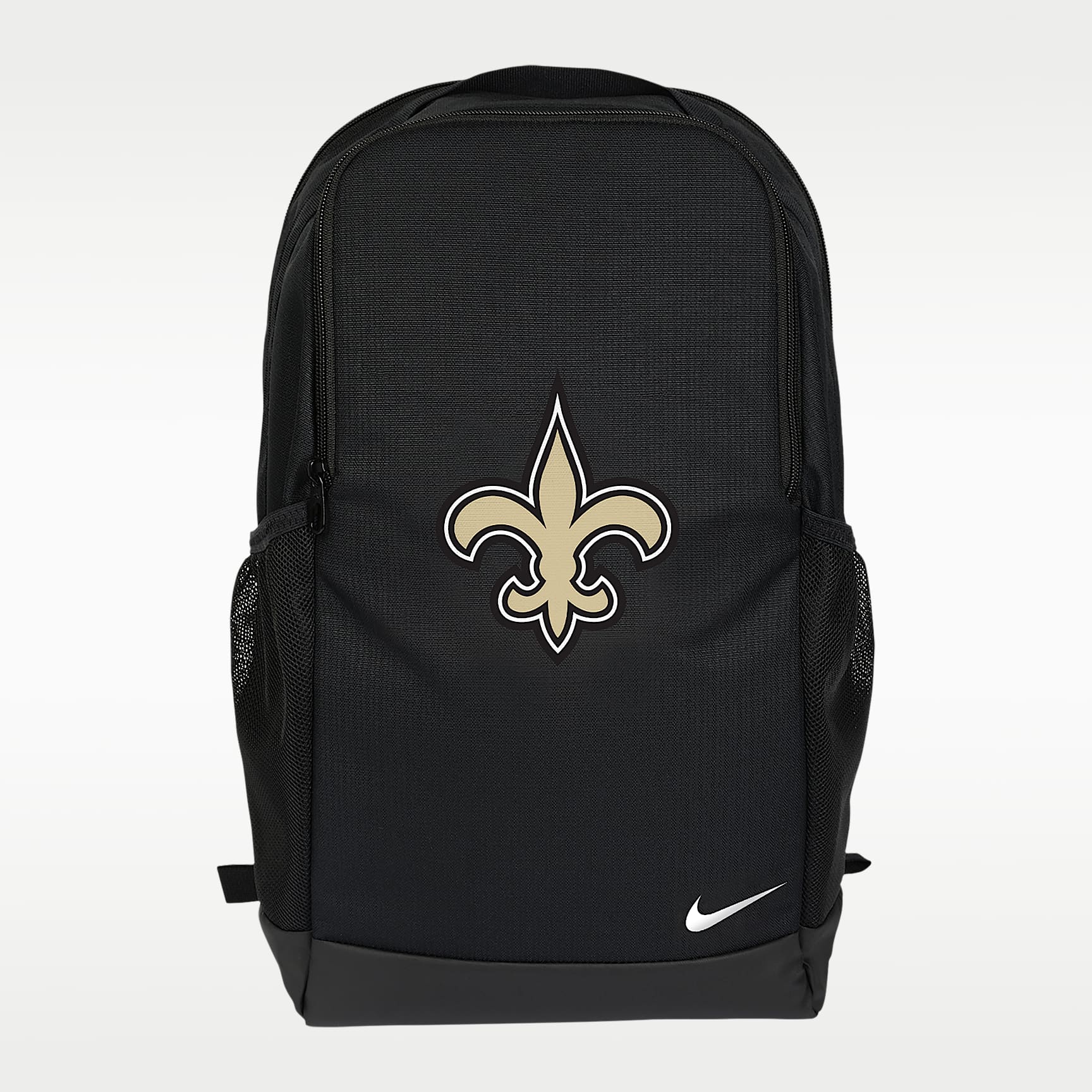 New Orleans Saints Primary Logo Nike NFL Backpack. Nike.com
